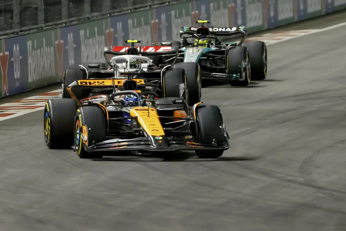 A GM anunciou em 2023 que se registou na Federação Internacional do Automóvel (FIA) para ser fornecedora de motores na Fórmula 1 a partir de 2028