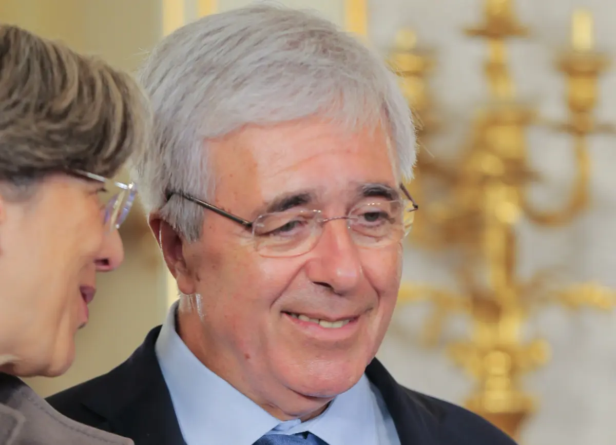 Francisco Ramos, antigo secretário de Estado da Saúde