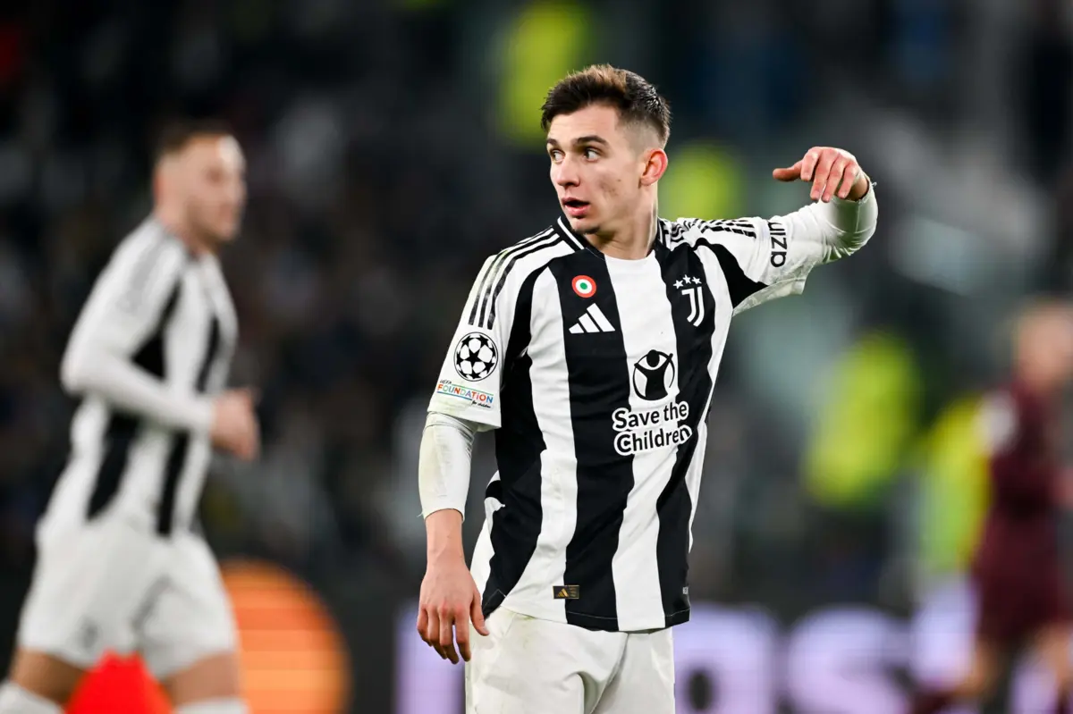 Francisco Conceição leva 21 jogos, três golos e quatro assistências ao serviço da Juve