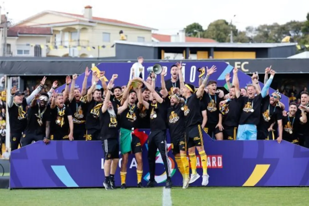 Há vários candidatos à subida à Liga 2 e à sucessão ao Lourosa