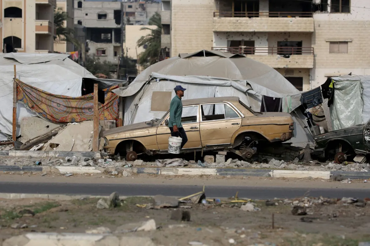 Vários países já manifestaram disponibilidade para participar nesta força de estabilização que será enviada "em breve"