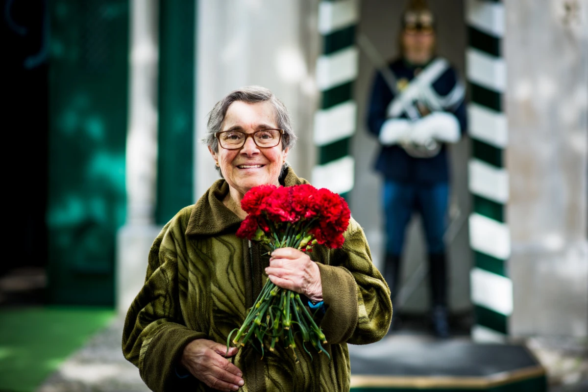 Celeste Caeiro tinha 91 anos