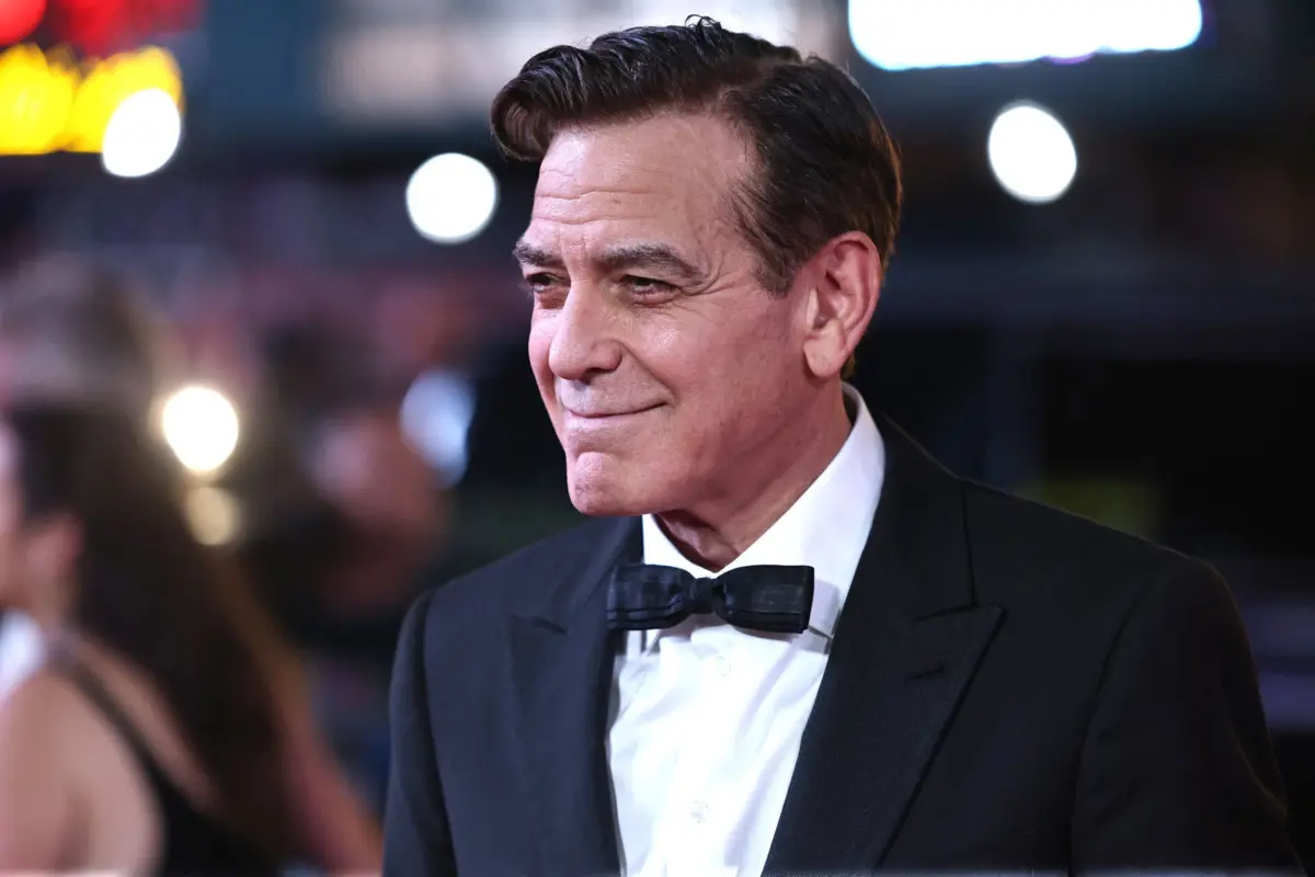 O ator e produtor reuniu amigos de longa data