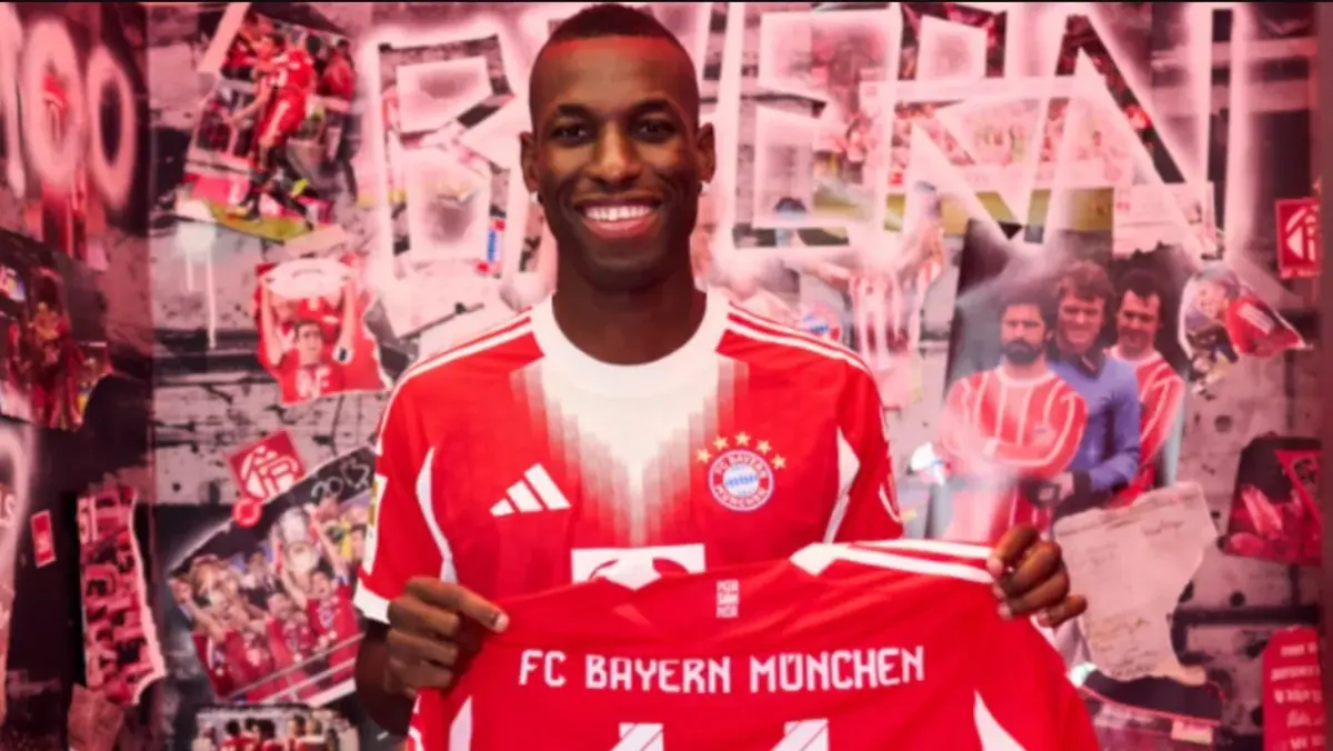 Avançado senegalês foi emprestado por uma temporada