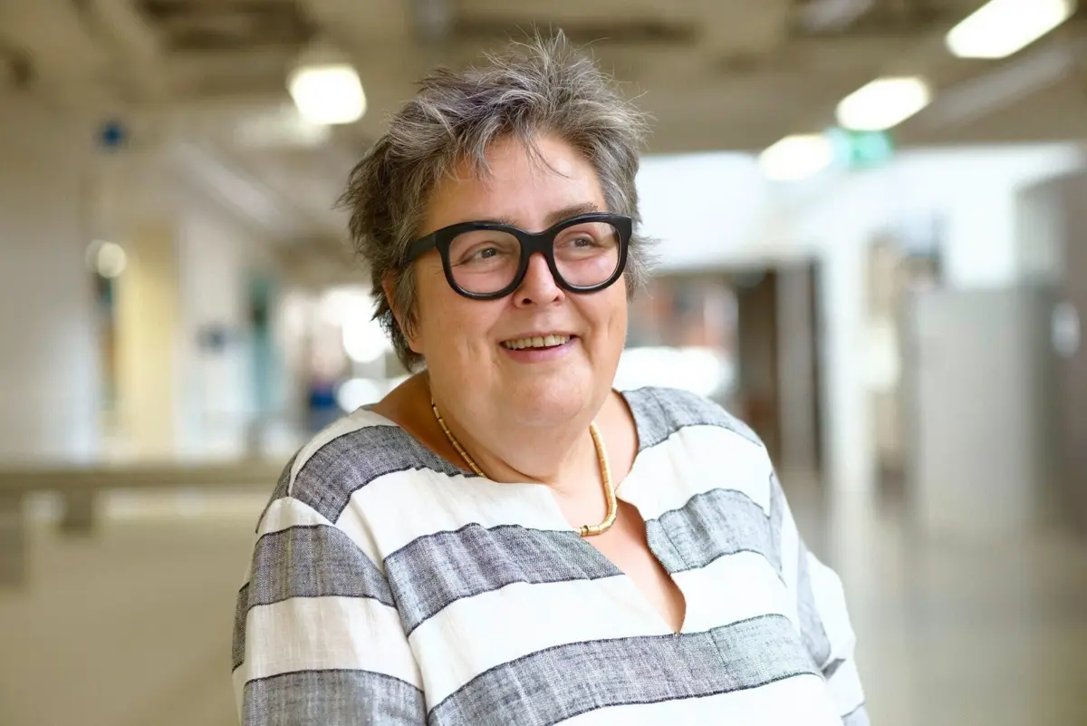 Eva Blimlinger, eurodeputada Verdes/ALE e relatora do texto