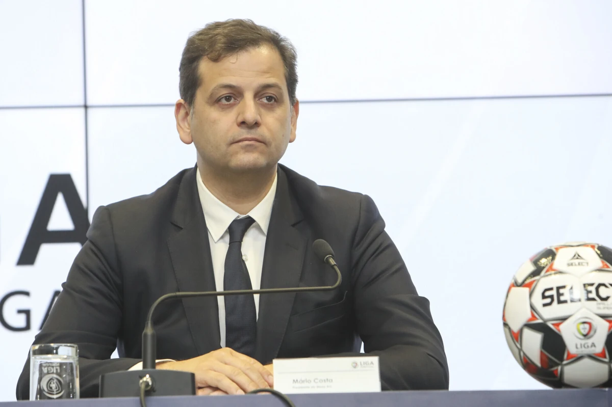 Mário Costa, ex-presidente da Mesa da Assembleia Geral da Liga e dirigente da Bsports