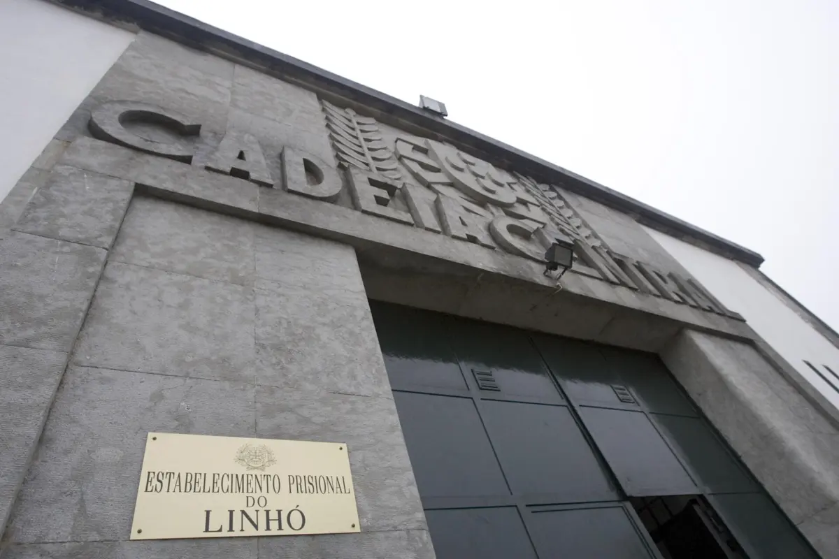 Imagem de contexto do artigo Guarda agredido por recluso no Estabelecimento Prisional do Linhó