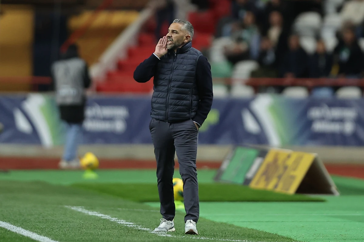 Rui Borges vai disputar a primeira final como treinador