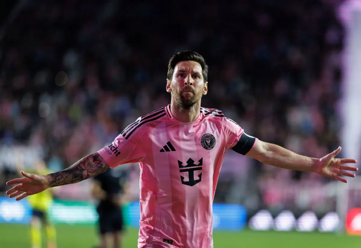 Partido Democrata usou Messi para condenar encontro de Cristiano com Donald Trump