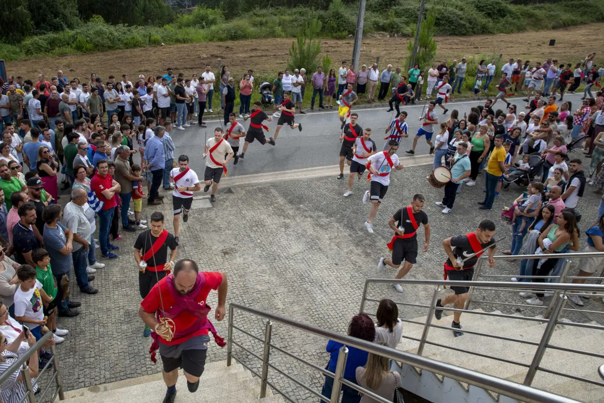 Lenda opõe mourisqueiros (na foto) e bugios