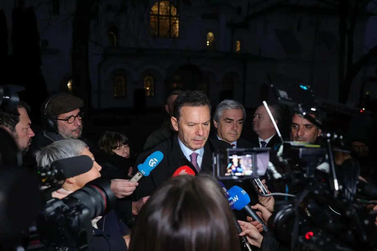 O Governo, liderado por Luís Montenegro, terá um início de ano particularmente desafiante, com vários temas quentes em cima da mesa