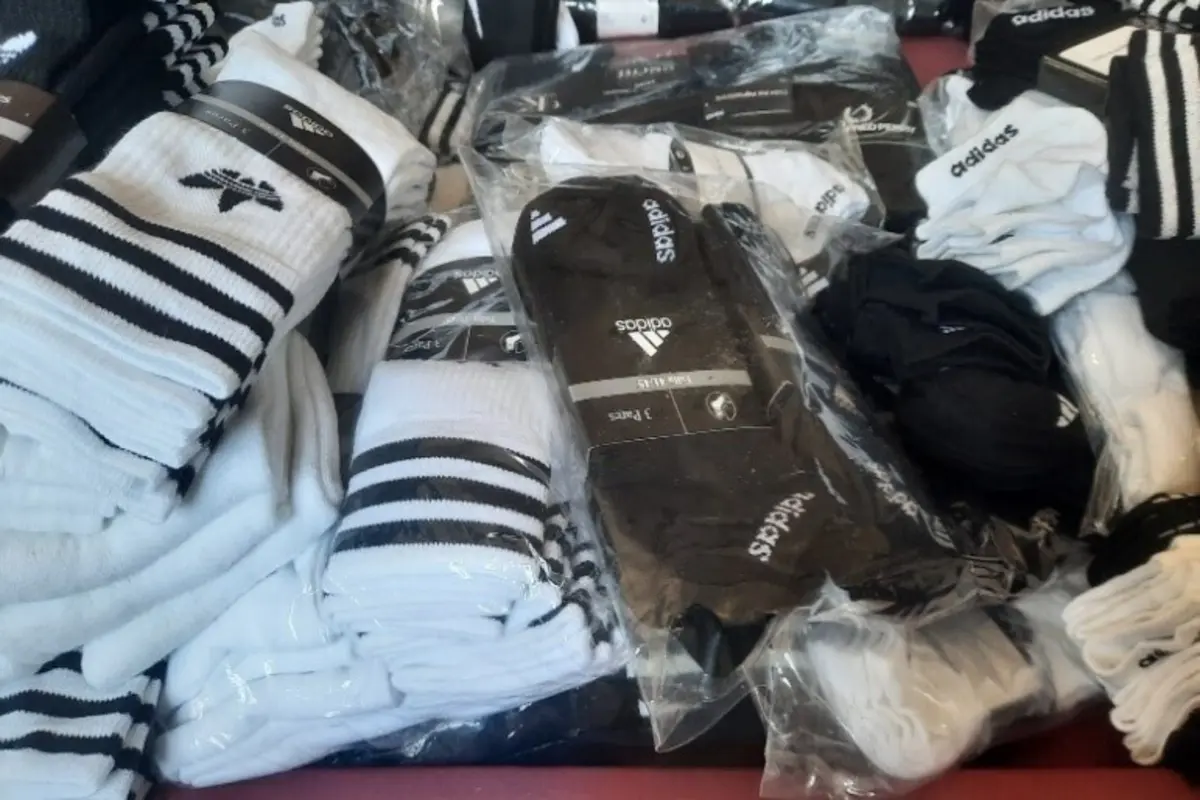 Imagem de contexto do artigo ASAE apreende cerca de três mil artigos contrafeitos em Cantanhede