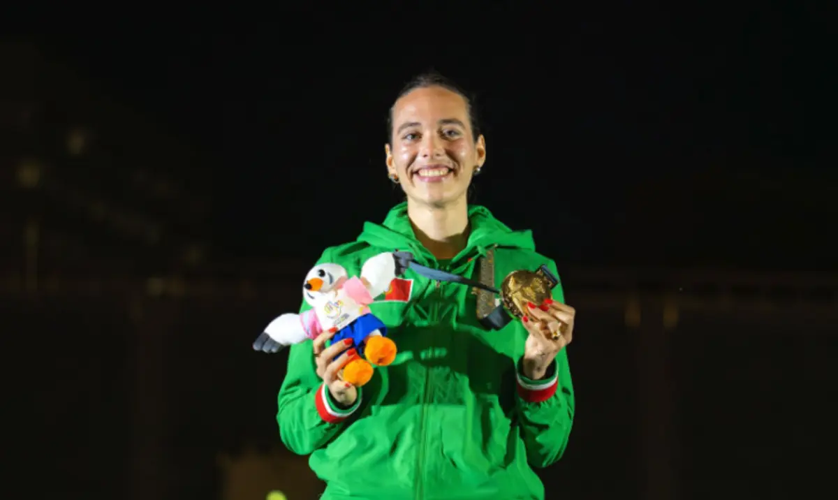 Margarida Silva conquistou duas medalhas de ouro e uma de prata no Japão