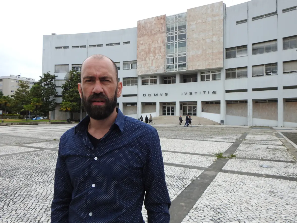 Carlos Pereira Lima, o militar da GNR demitido em 2022