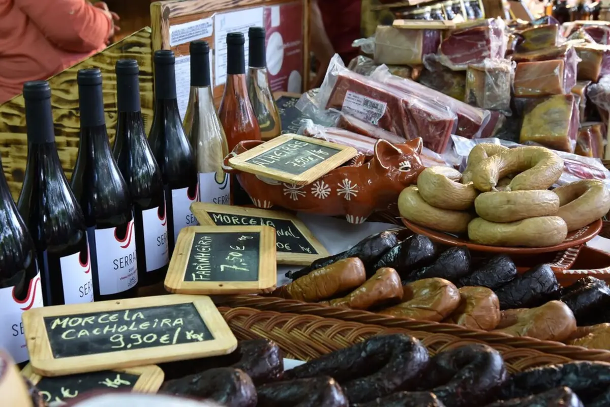 O evento decorre de 22 a 31 de agosto, com a obra de Camilo Castelo Branco como tema.