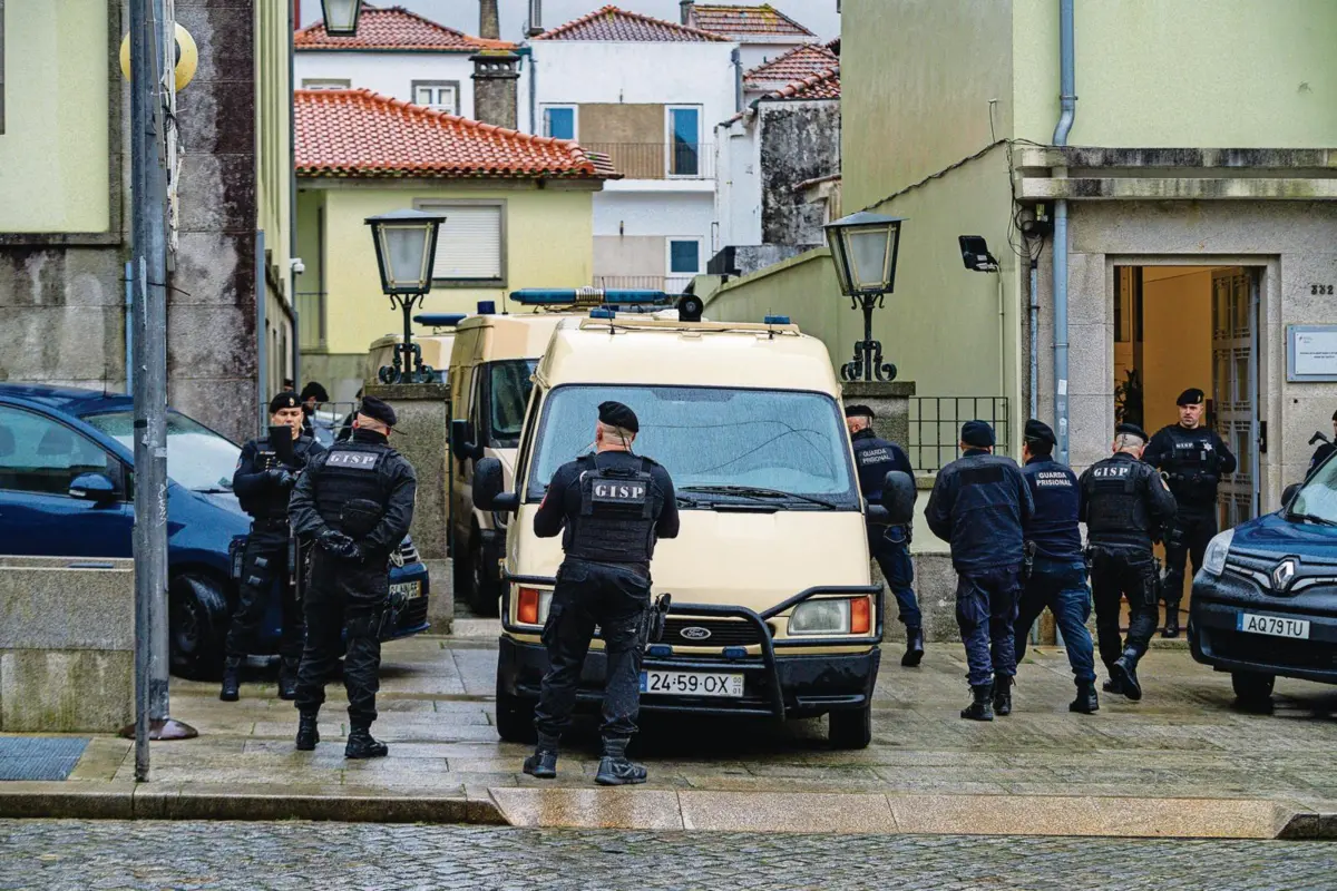 Julgamento foi rodeado de forte dispositivo de segurança