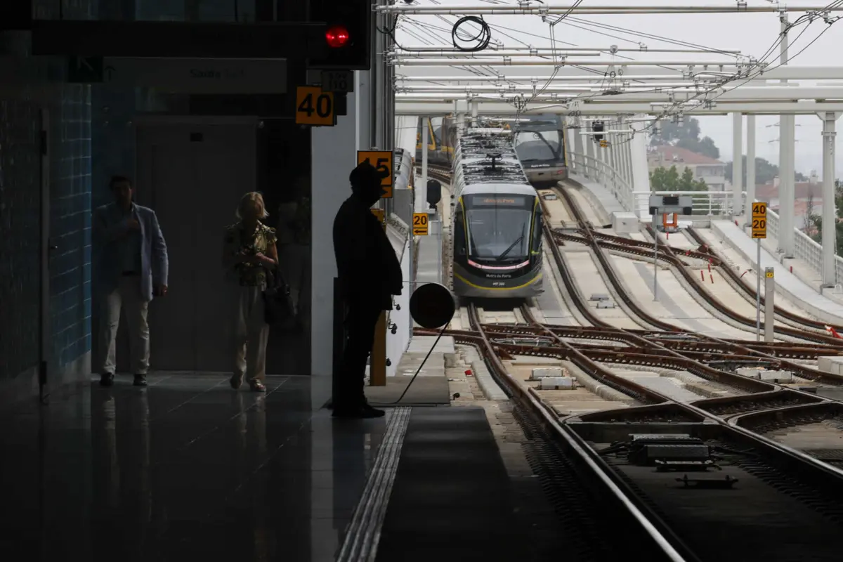 Circulação estará interrompida entre Santo Ovídio e Vila d'Este