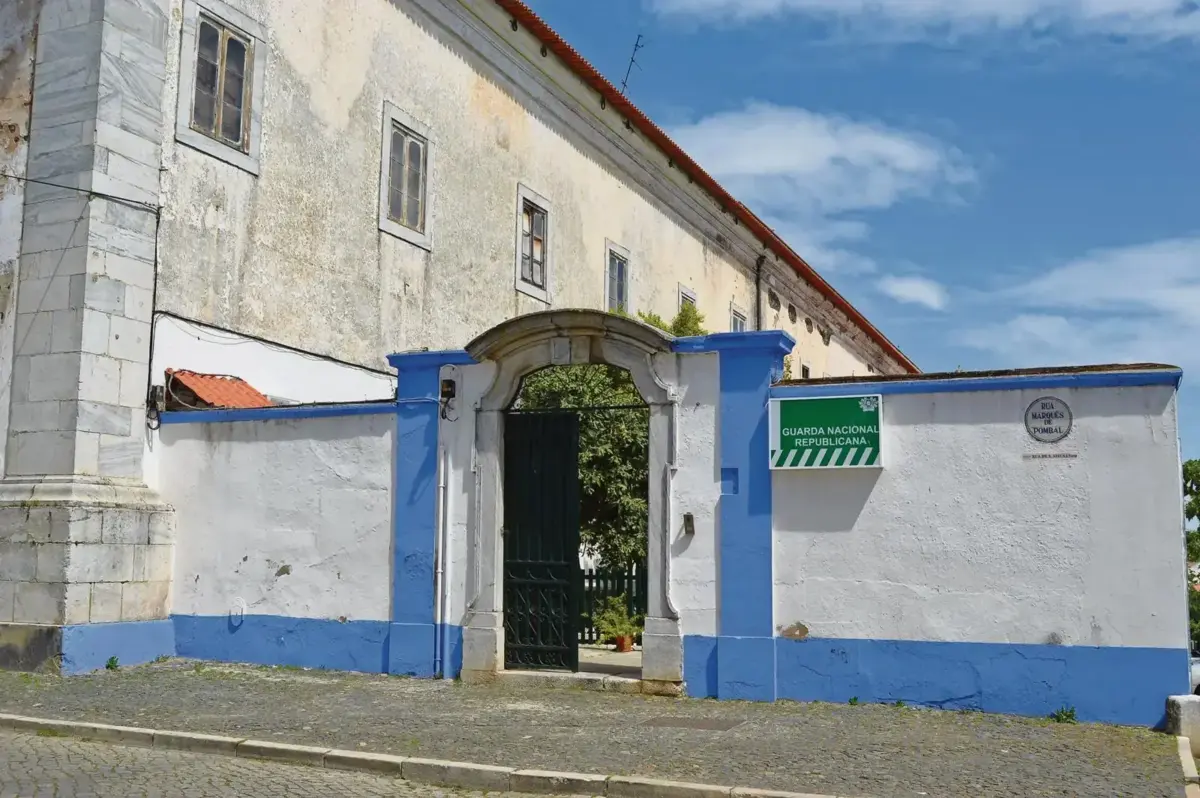 A maioria dos arguidos estava em funções no Comando da GNR de Beja