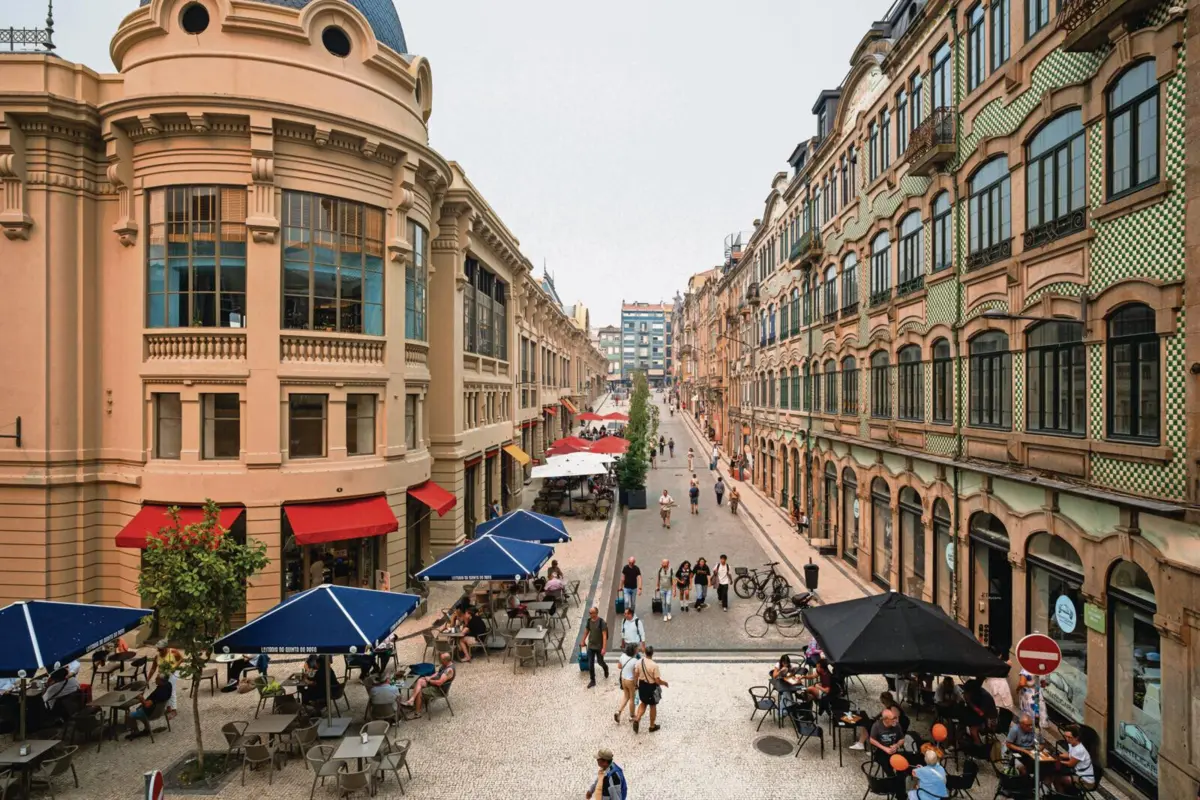 Mercado imobiliário português suscita cada vez mais interesse