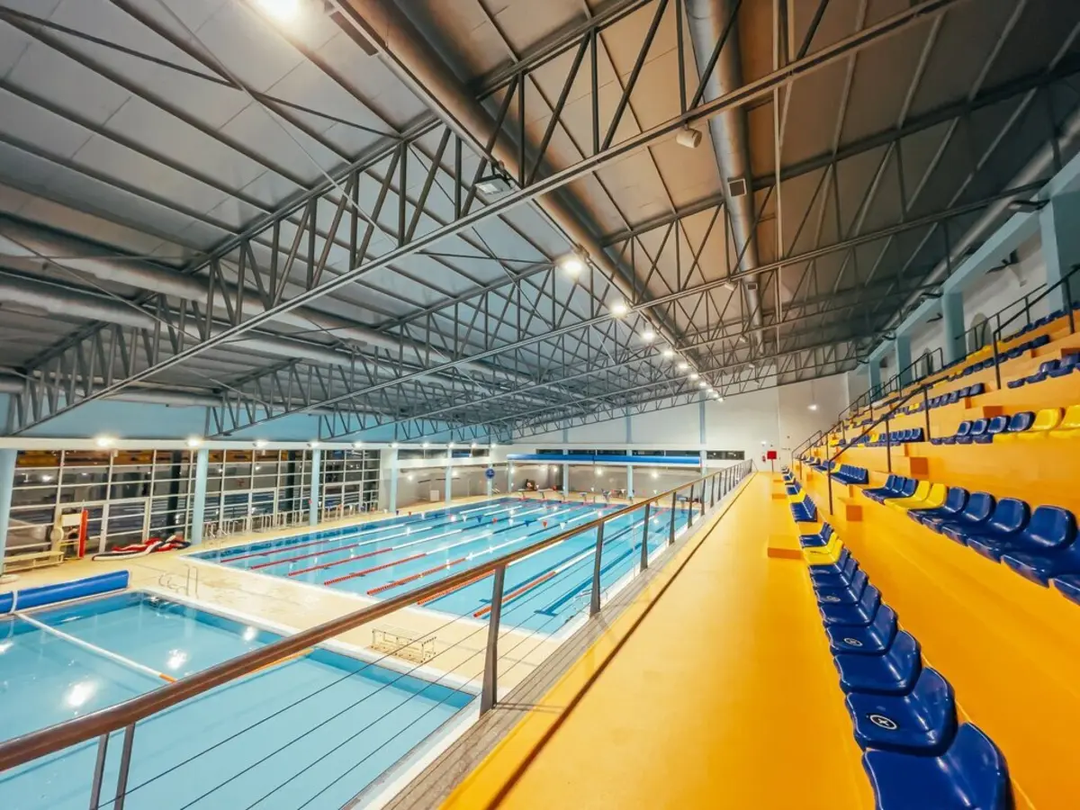 As instalações das piscinas de Folgosa reabrem "assim que estiverem reunidas todas as condições de segurança"