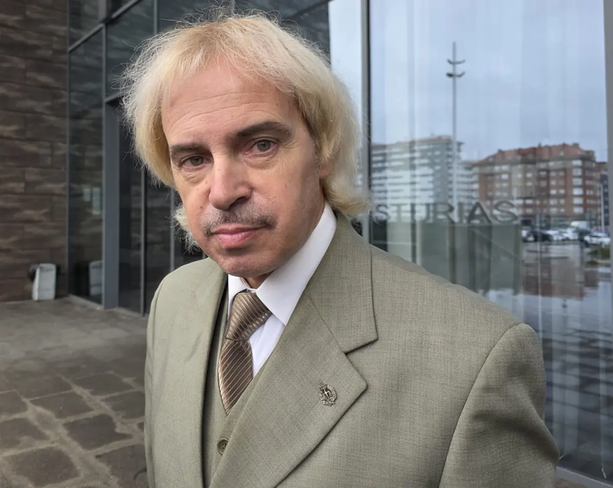 Germán-Ramón Inclán Méndez, advogado de defesa, manifestou "satisfação por a verdade uma vez mais vir ao de cima"