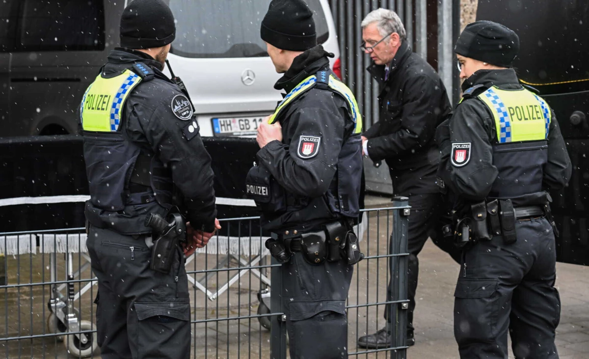 Imagem de contexto do artigo Criança de dois anos e homem de 41 morrem em ataque com faca na Alemanha