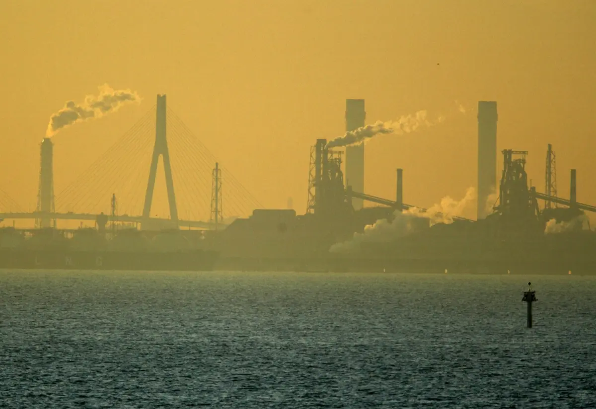 Imagem de contexto do artigo Inteligência Artificial analisou 1500 políticas climáticas e só 63 foram eficazes