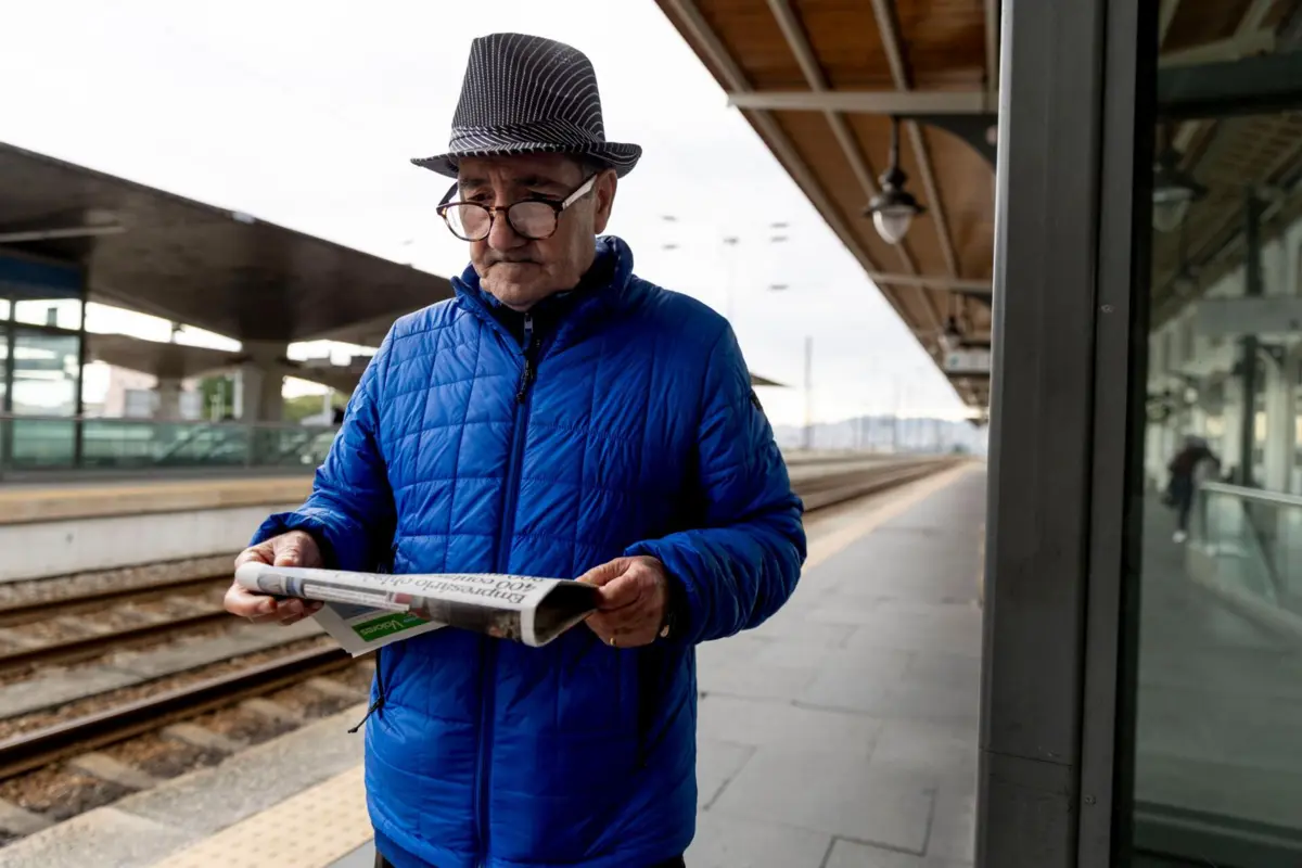 Imagem de contexto do artigo Greve geral em Portugal é notícia em todo o Mundo