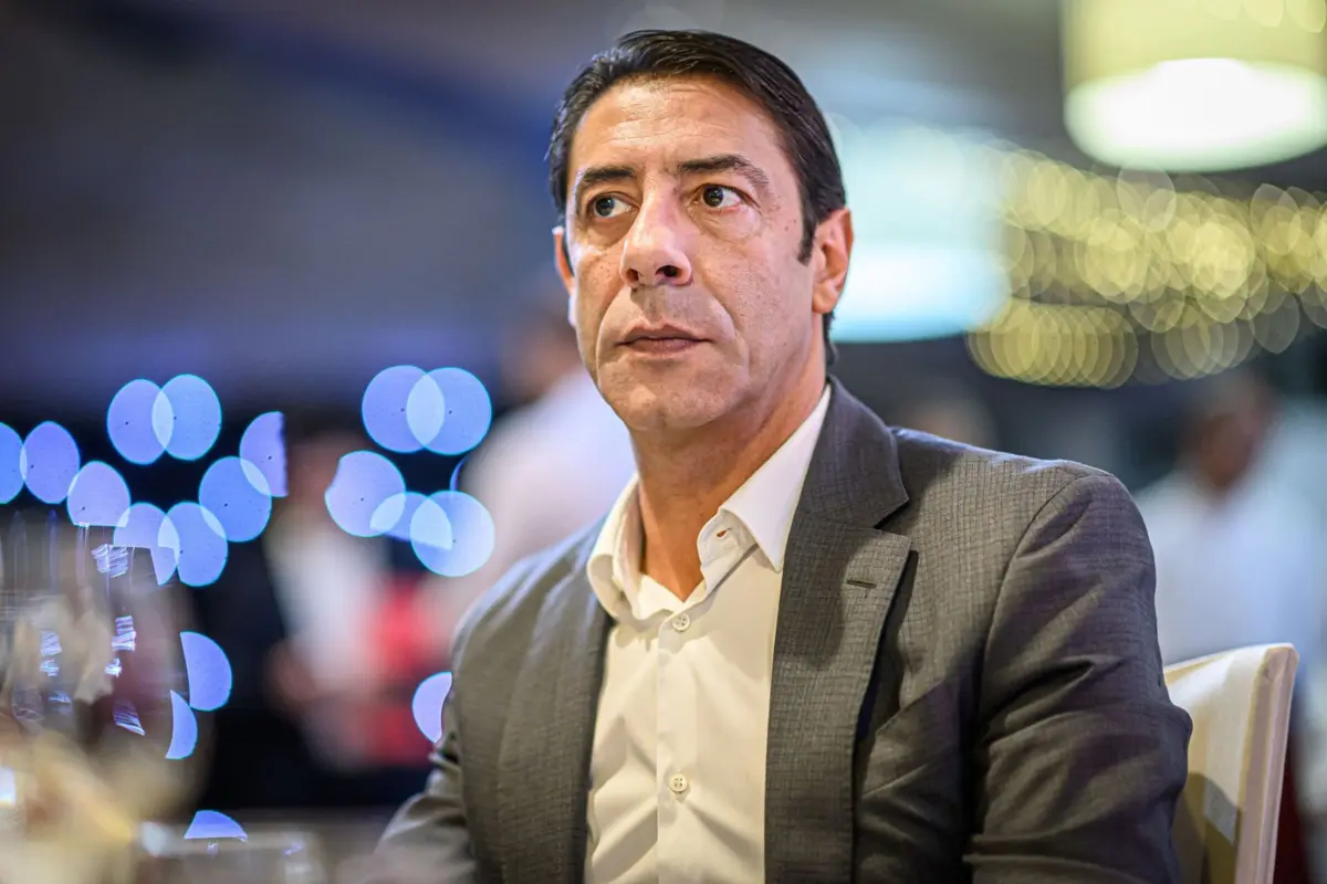 Rui Costa comenta palavras de Villas-Boas