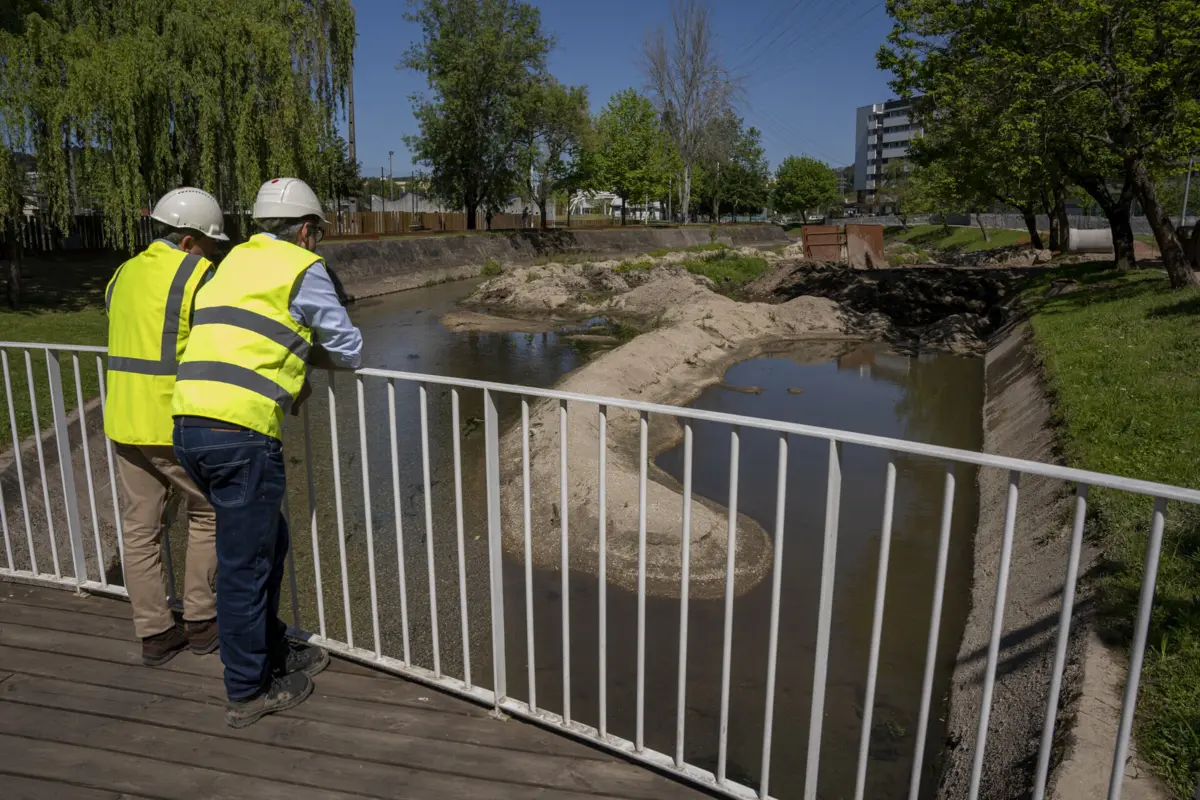 Proposta visa criar uma bolsa de retenção de água no rio Este