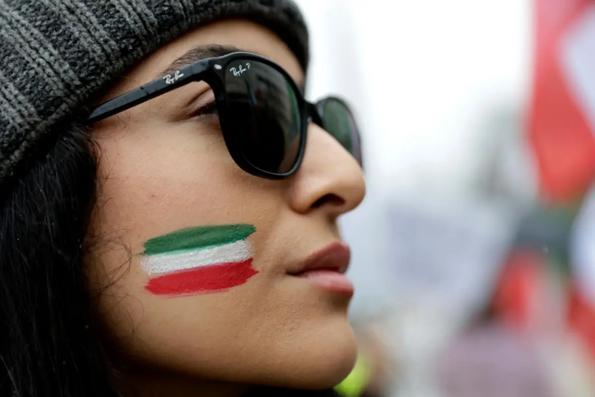 A deterioração económica ocorreu num contexto de protestos que começaram no final de dezembro