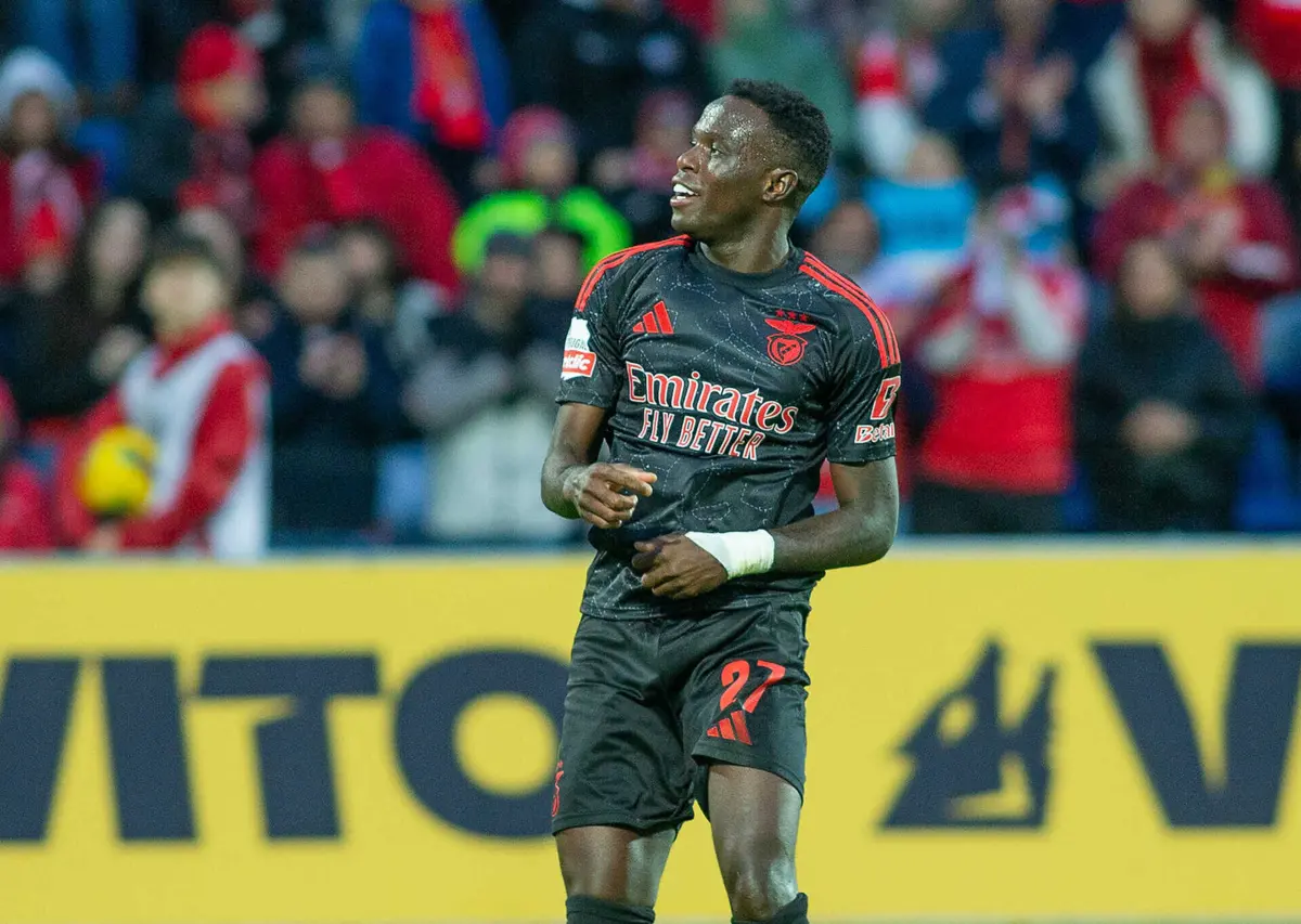 Bruma deu a vitória