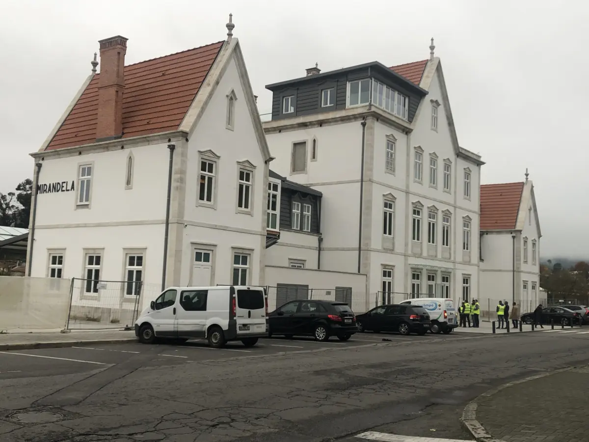 A abertura oficial está agendada para o início de 2024