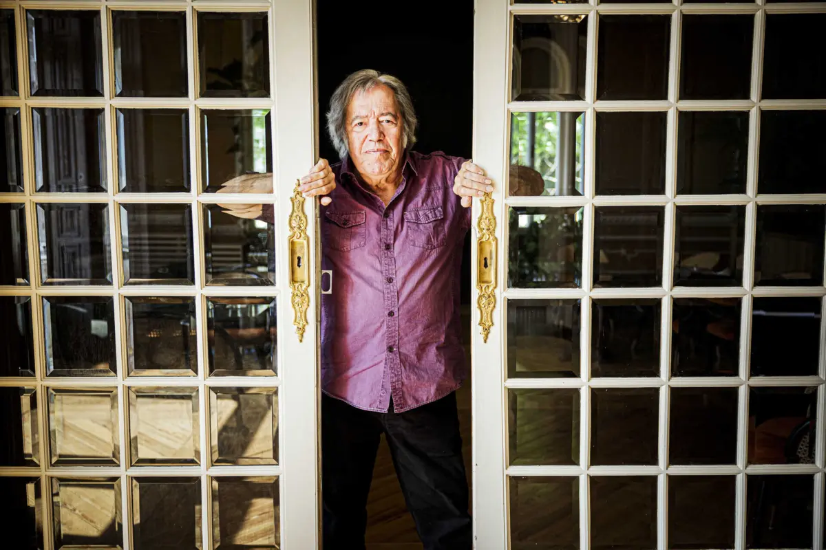 Sérgio Godinho ao JN: "Deu-me um gozo particular escrever para aquelas figuras"