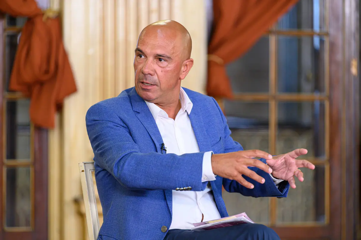 Antonino de Sousa, presidente da Câmara de Penafiel