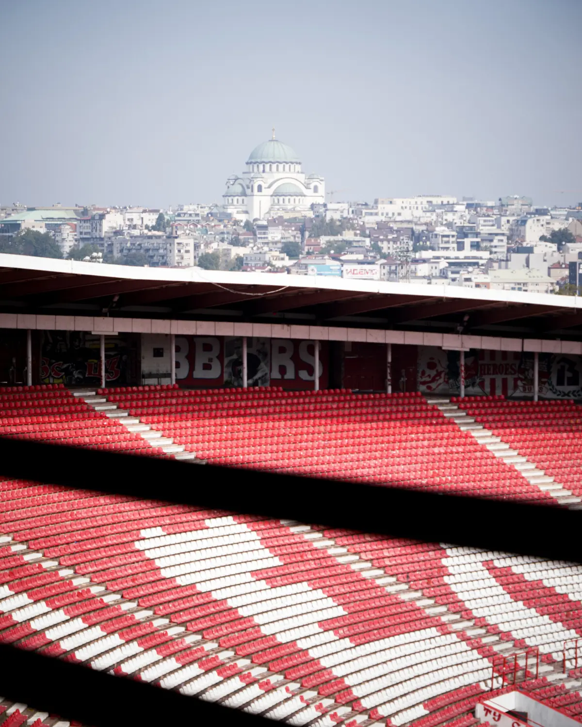 Estádio Rajko Mitic