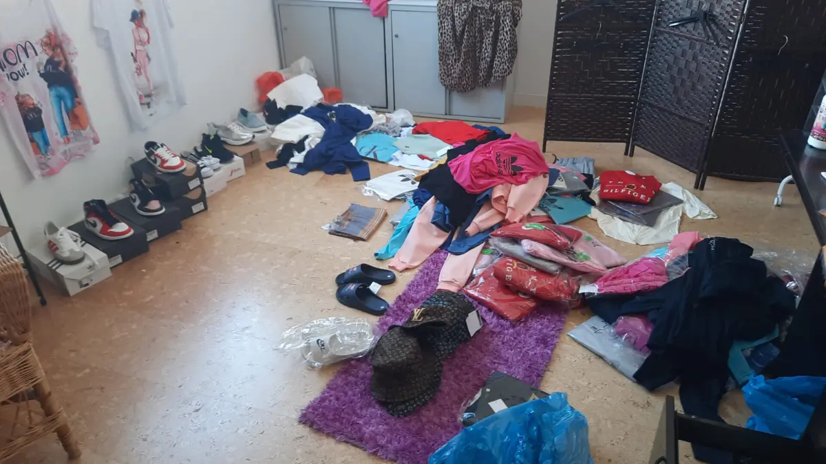 ASAE apreendeu artigos contrafeitos avaliados em 3.900 euros