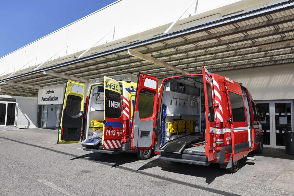 ANTEM critica Liga dos Bombeiros