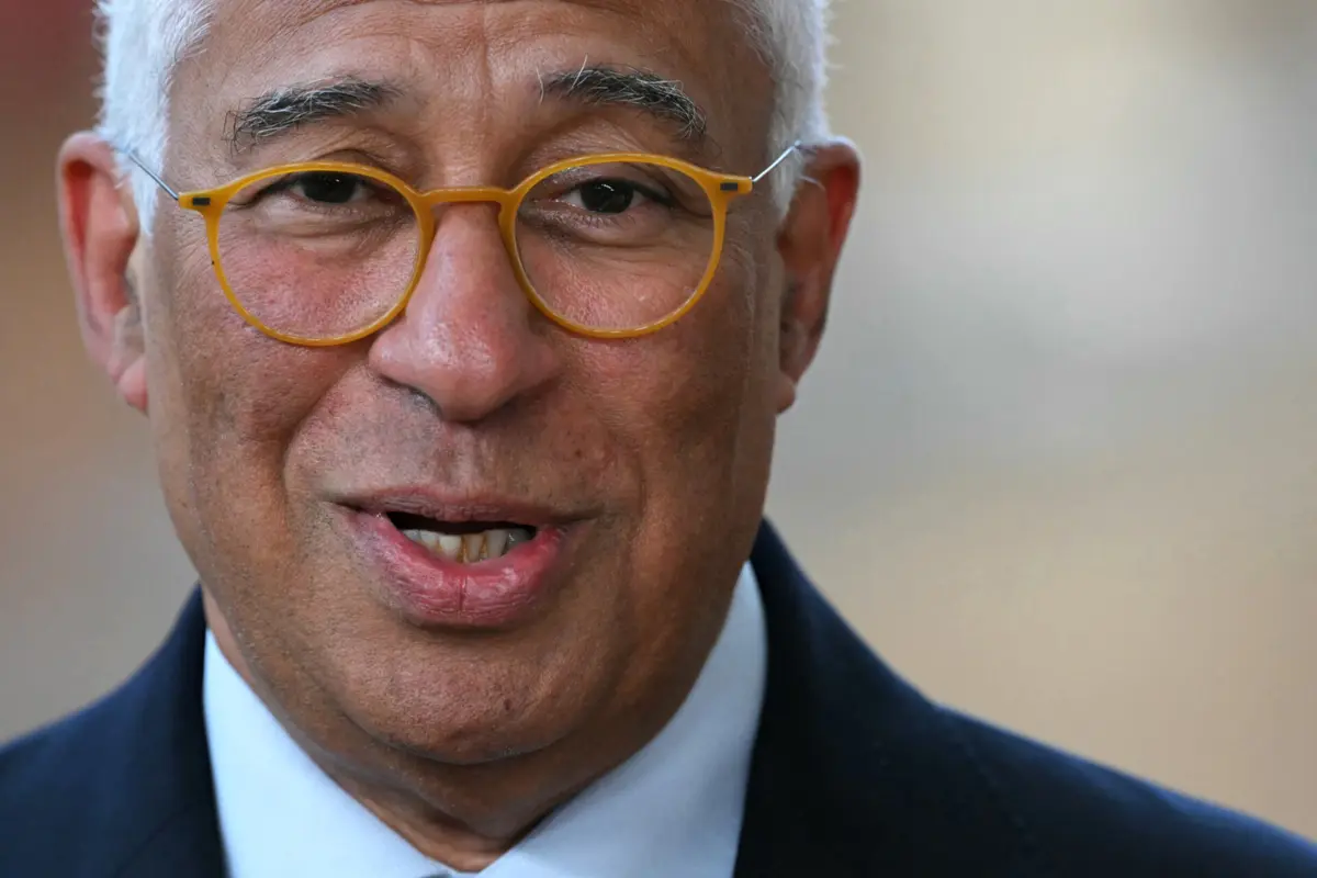 De acordo com António Costa, “o ano de 2025 tem de ser o ano dos resultados para a segurança, a prosperidade e a sustentabilidade"