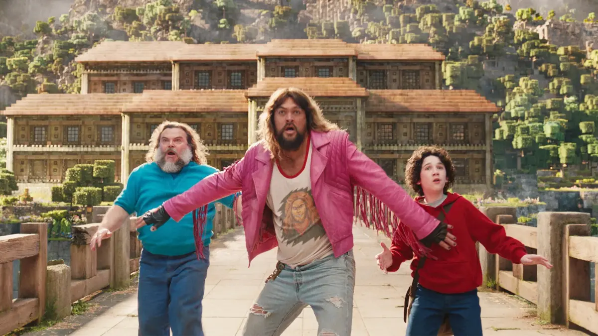 “Minecraft um filme” chega aos cinemas