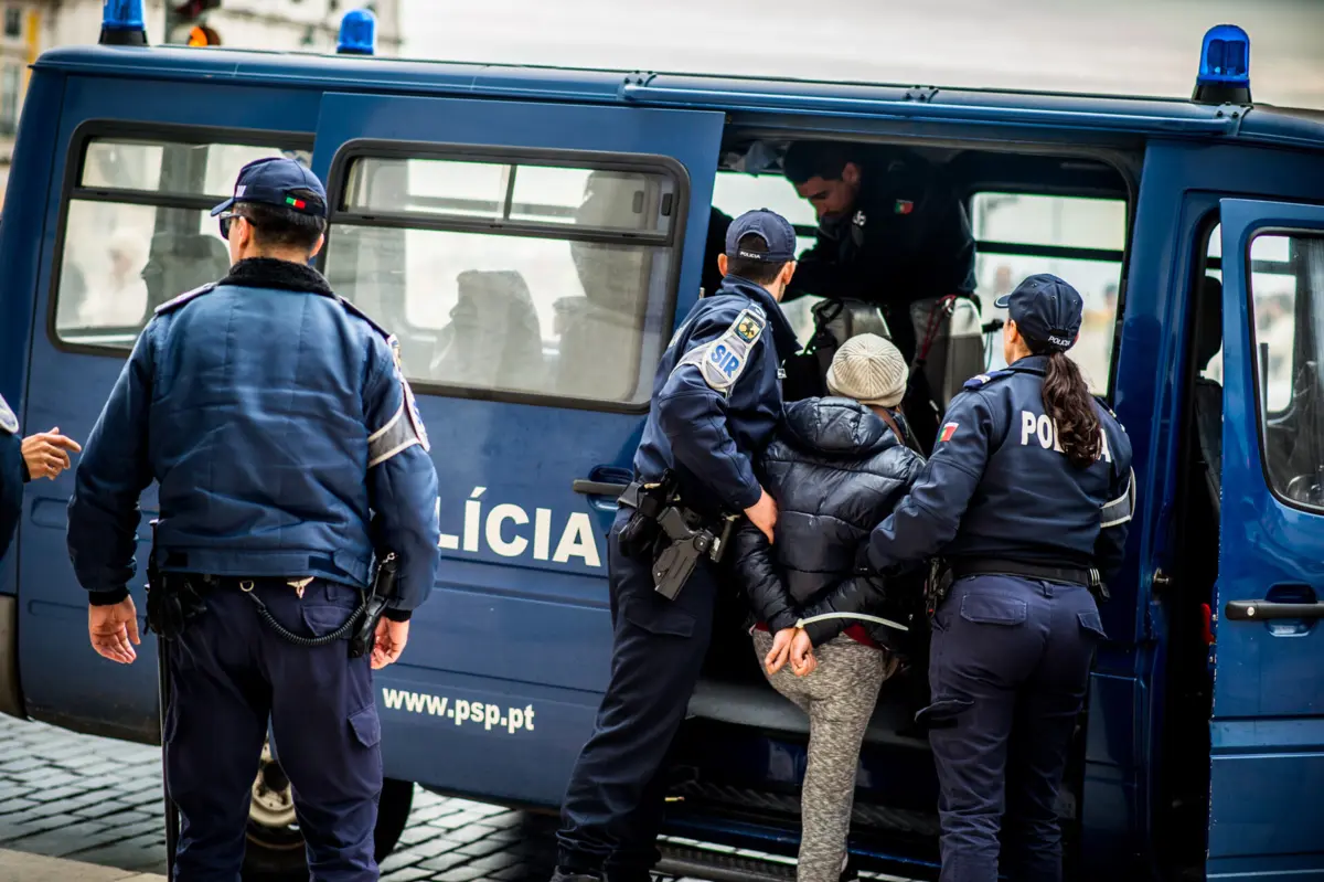 Imagem de contexto do artigo Carteiristas furtaram 2,3 milhões de euros em 2023