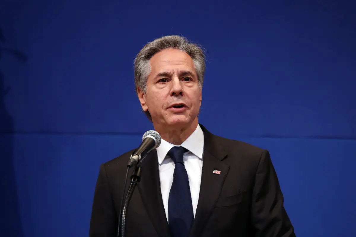 “Queremos muito que isto seja concluído nas próximas duas semanas, o tempo que nos resta”, assumiu Antony Blinken