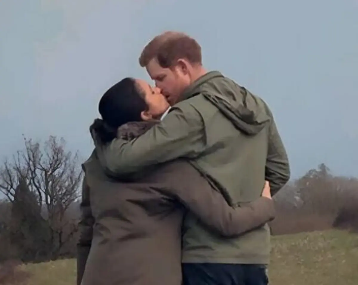 Harry e Meghan vivem nos Estados Unidos