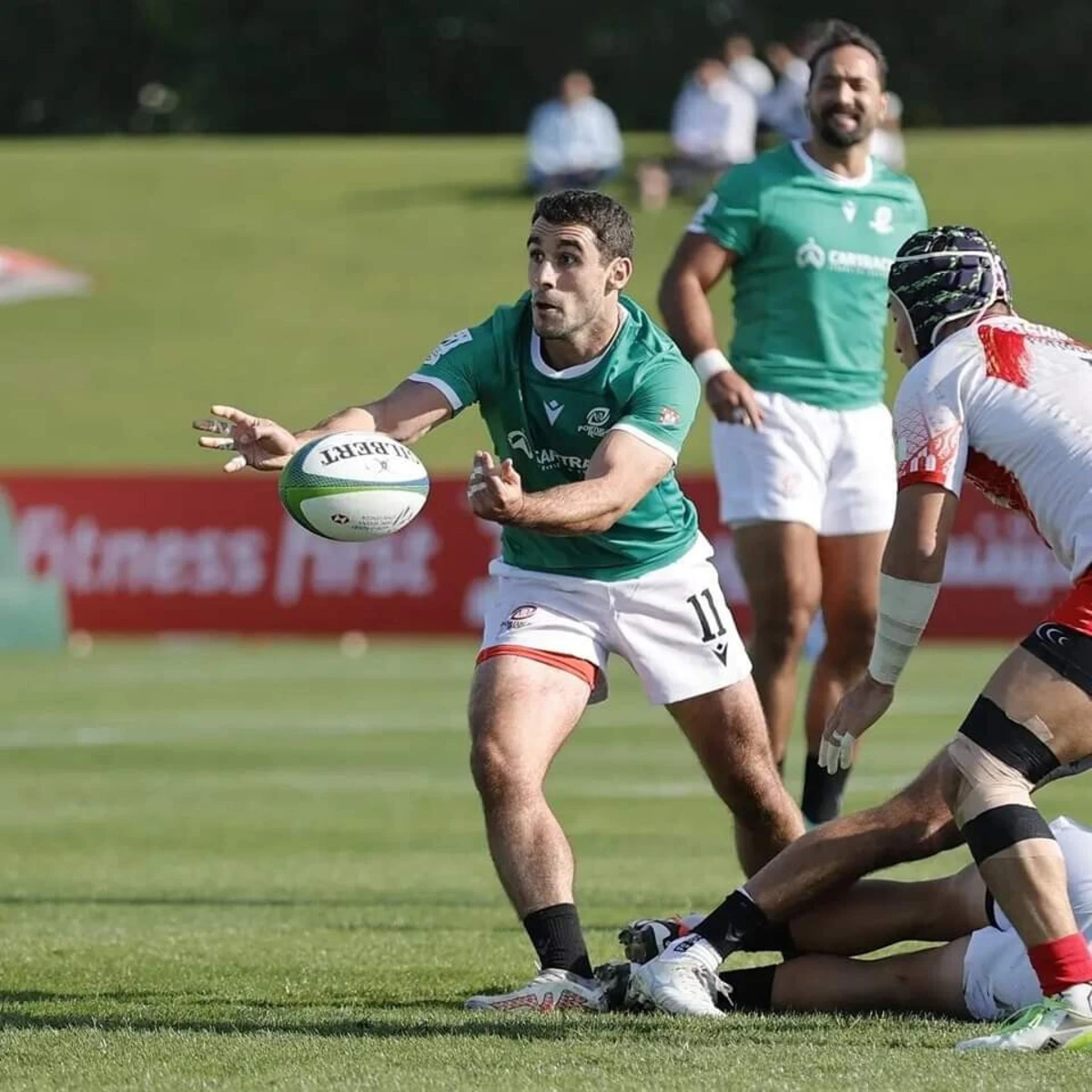 "Lobos" precisam de ganhar ao Chile para rumar à próxima fase