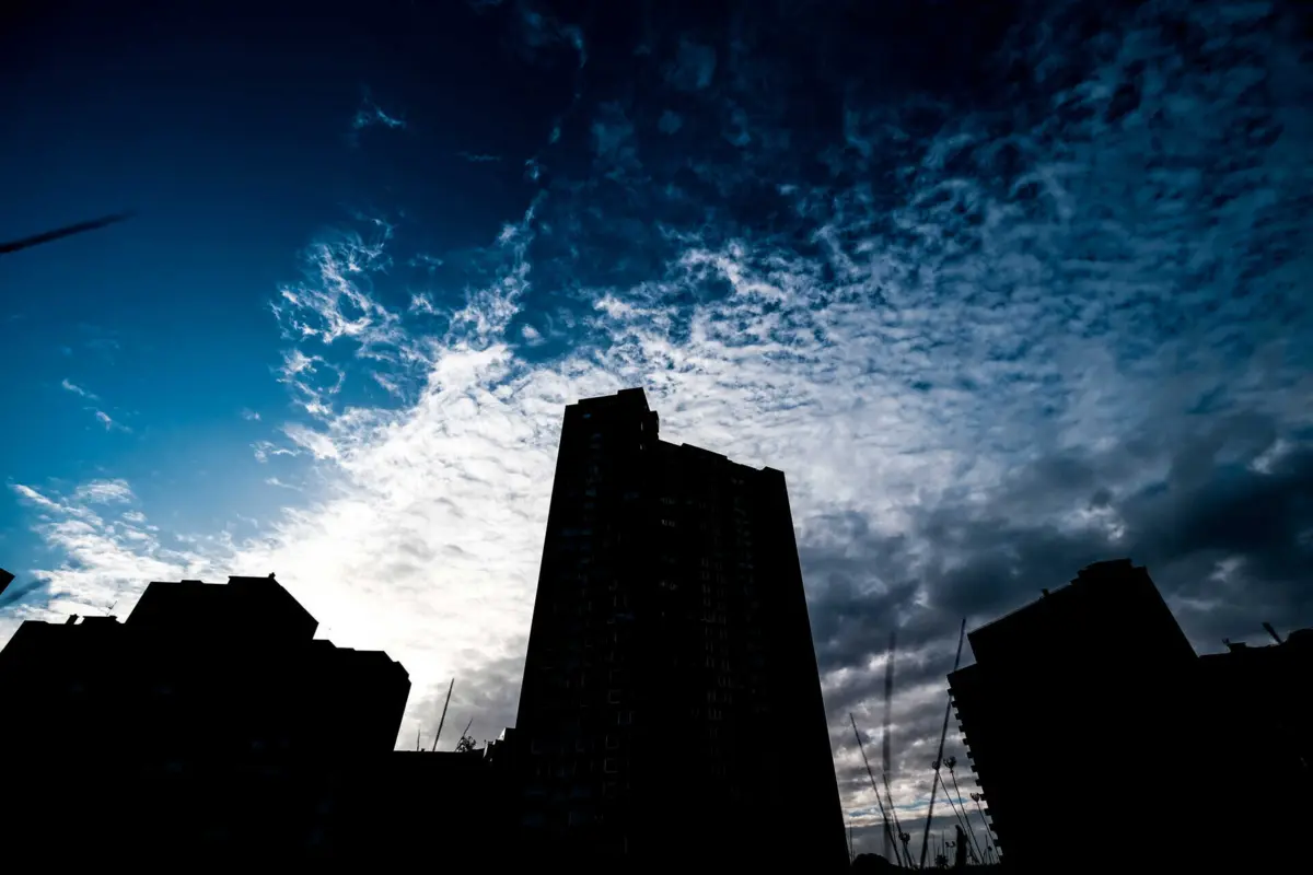 Em 2021, quase metade dos residentes em Portugal vivia em apartamentos