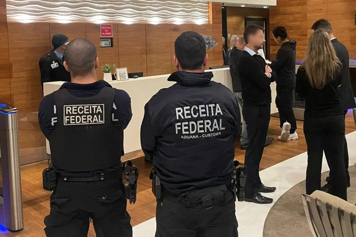 Imagem de contexto do artigo Maior operação de sempre contra o crime organizado no Brasil atinge postos de combustível e o PCC