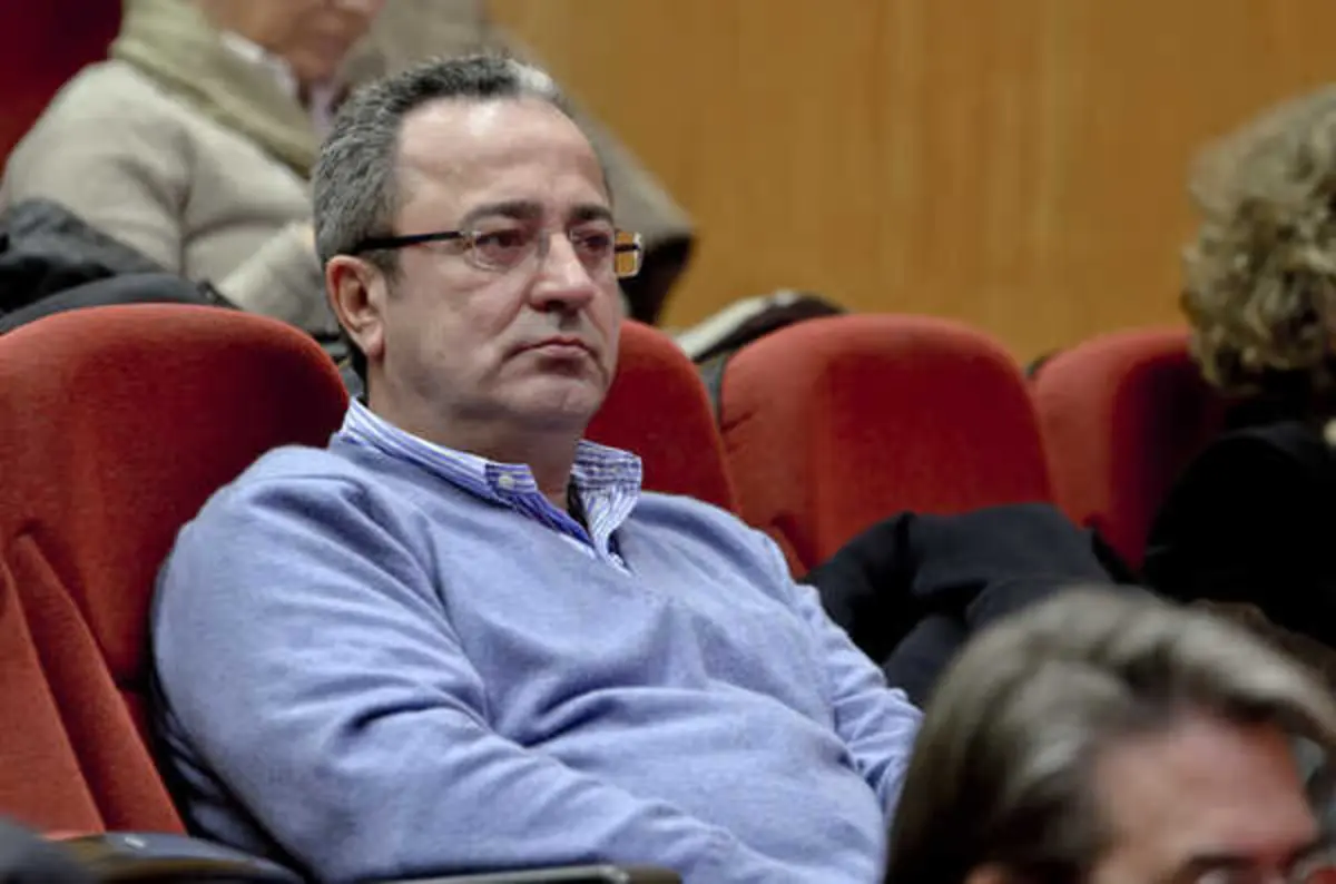 O presidente da Câmara Municipal de Vila Franca do Campo, Ricardo Rodrigues