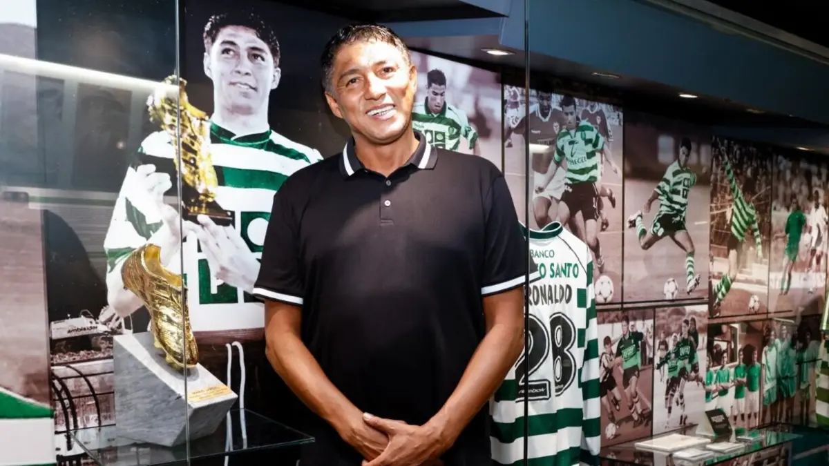 Jardel marcou uma era no Sporting no início do século
