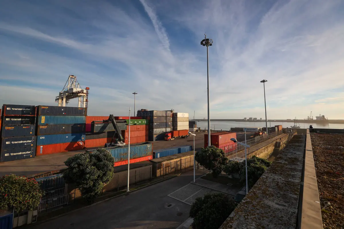 PJ apreendeu quase 700 quilos de cocaína no porto de Leixões, desde o início deste ano