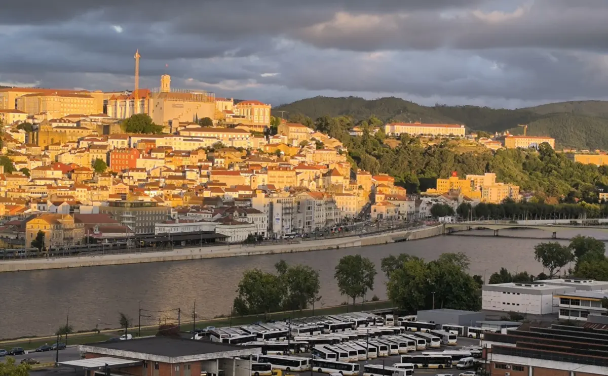 Em Coimbra foram passadas quase 22 mil multas de estacionamento pela Polícia Municipal em 2024